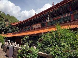 KUNMING - Temple YUANTONG - 39